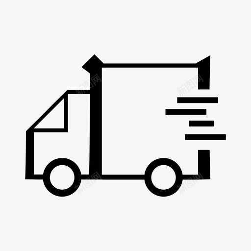 在路上svg_新图网 https://ixintu.com 路上