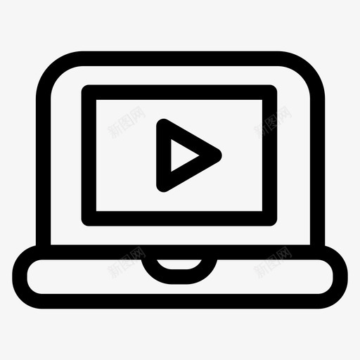 笔记本电脑电脑电子svg_新图网 https://ixintu.com 电脑 笔记本 电子 电子屏 屏幕 用户界面 概述 第三