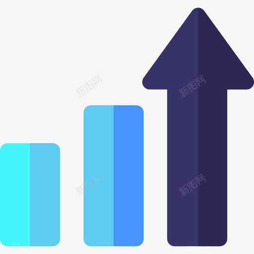统计升职25持平svg_新图网 https://ixintu.com 统计 升职 持平