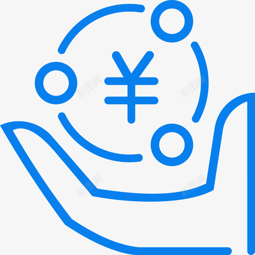 智慧运营svg_新图网 https://ixintu.com 智慧 运营 线性 单色