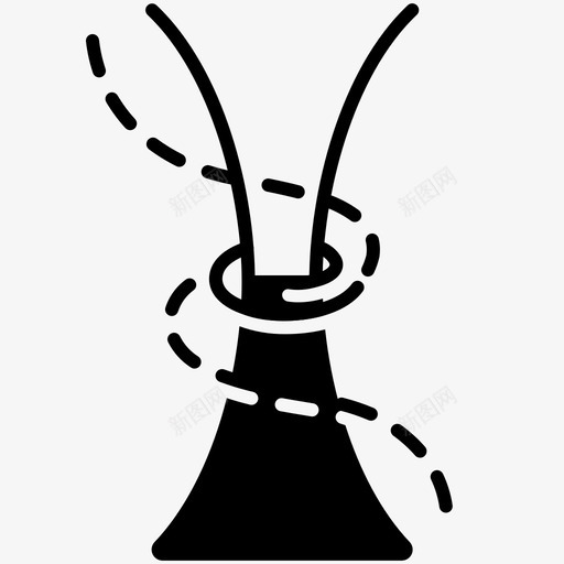 平行世界天文学维度svg_新图网 https://ixintu.com 平行 世界 空间 天文学 维度 虫洞 字形