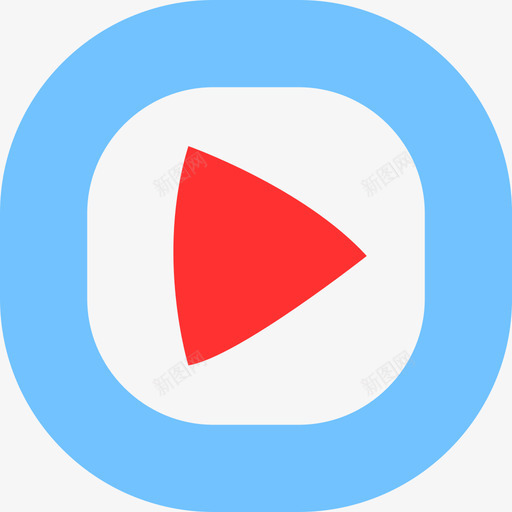 优酷svg_新图网 https://ixintu.com 优酷