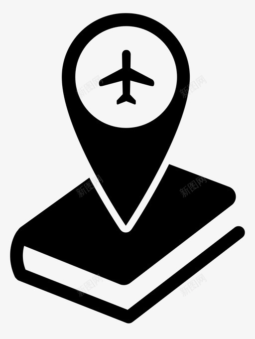 旅游手册指南位置svg_新图网 https://ixintu.com 旅游手册 指南 位置 手册 旅游