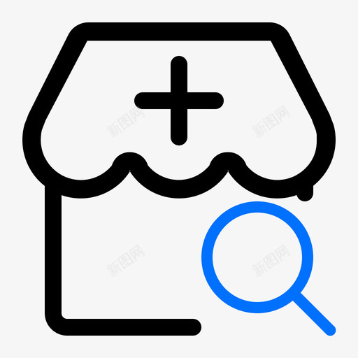 ico中药房管理中药库查询svg_新图网 https://ixintu.com 中药房 管理 中药 药库 查询
