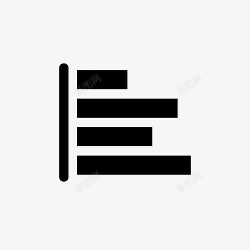 大数据条形图70X70svg_新图网 https://ixintu.com 大数 数据 条形图