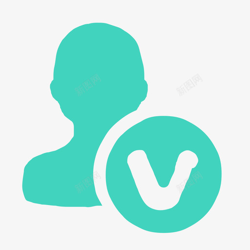 会员管理绿svg_新图网 https://ixintu.com 会员管理