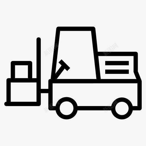 起重机集装箱交货svg_新图网 https://ixintu.com 起重机 集装箱 交货 装载机 包装 装运