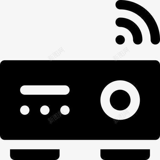 投影仪smarthome25填充svg_新图网 https://ixintu.com 投影仪 填充
