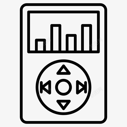 游戏分析分析条形图svg_新图网 https://ixintu.com 游戏 分析 条形图 报告 信息 图表 开发 网站 应用程序 向量 图标