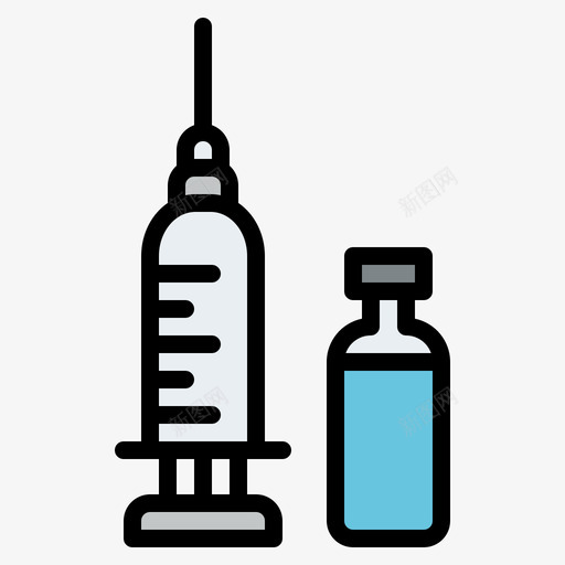 医学医学239线性颜色svg_新图网 https://ixintu.com 医学 线性 颜色