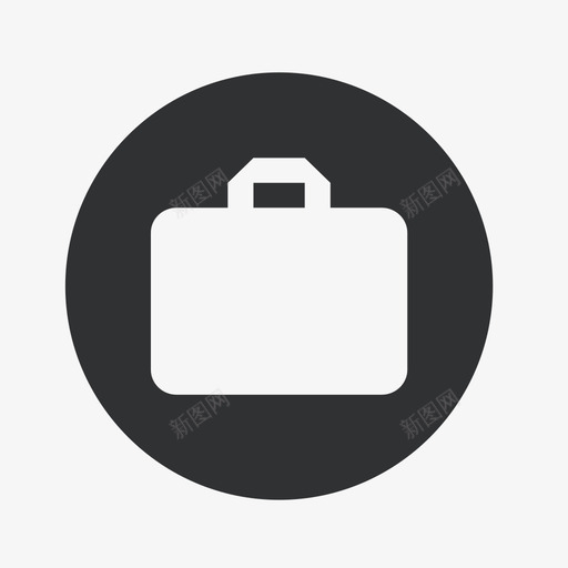 ABS系统当前公司图标svg_新图网 https://ixintu.com 系统 当前 公司 图标