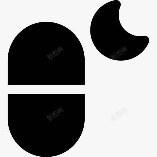 安眠药睡眠时间53填充svg_新图网 https://ixintu.com 安眠药 睡眠 时间 填充