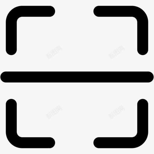 扫码增加svg_新图网 https://ixintu.com 扫码 增加