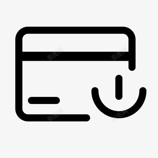 社会保险服务业社保卡注销svg_新图网 https://ixintu.com 社会保险 服务业 社保 注销