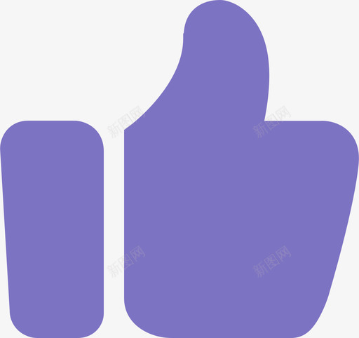 点赞面性svg_新图网 https://ixintu.com 点赞 面性