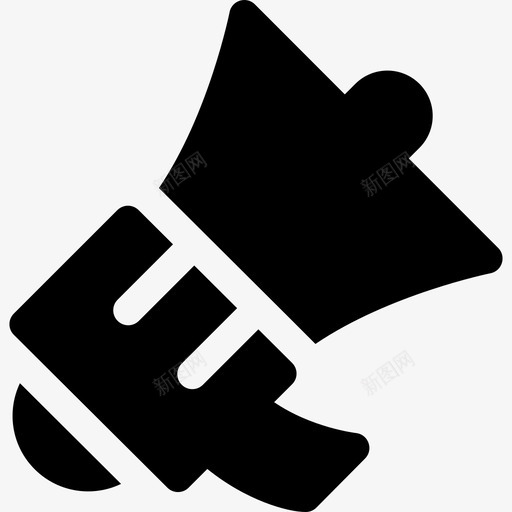 扩音器电影工业28填充svg_新图网 https://ixintu.com 扩音器 电影 工业 填充