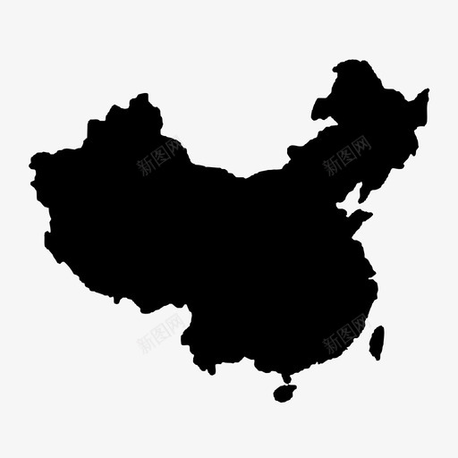 地图色彩图svg_新图网 https://ixintu.com 地图 色彩 彩图