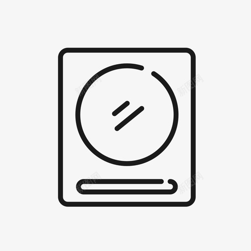 电磁炉svg_新图网 https://ixintu.com 电磁炉