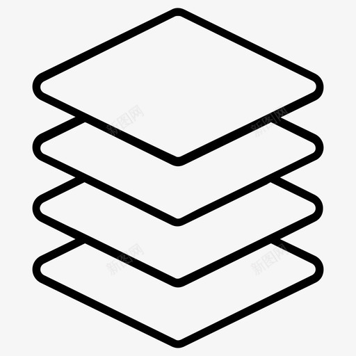 数字图像层平面设计图形编辑器svg_新图网 https://ixintu.com 数字 图像 平面设计 图形 层数 编辑器 工具 文件 堆栈 摄影 线图