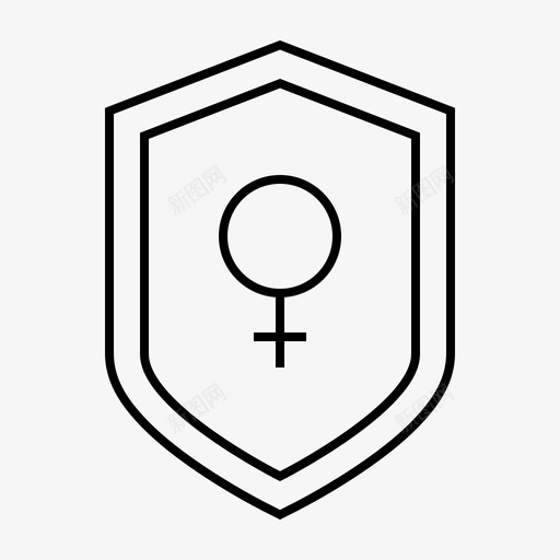 妇女保护女权主义正义svg_新图网 https://ixintu.com 妇女 保护 女权主义 正义 法律