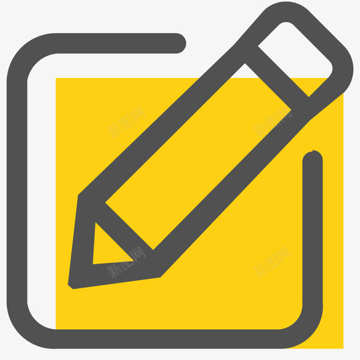 小图标待评价svg_新图网 https://ixintu.com 图标 评价