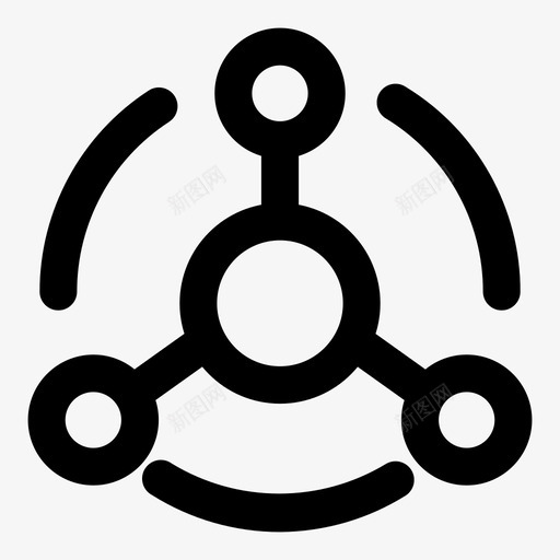 逻辑模型svg_新图网 https://ixintu.com 逻辑 模型
