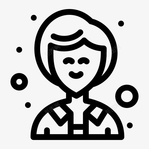 女商人女阿凡达大胆行svg_新图网 https://ixintu.com 商人 阿凡 大胆