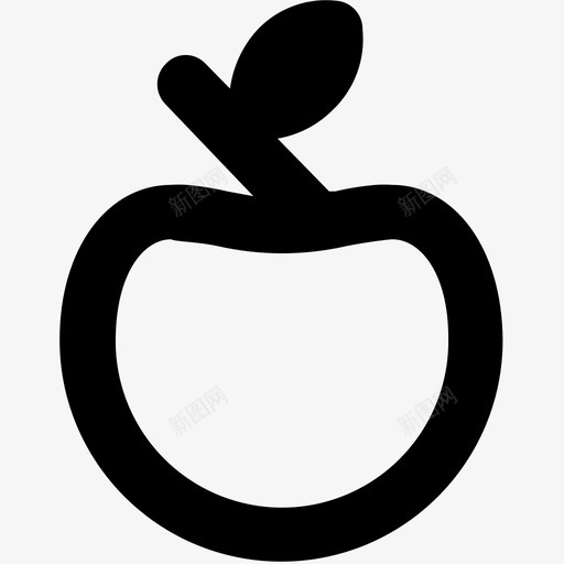 icon14生鲜水果svg_新图网 https://ixintu.com 生鲜 水果