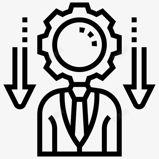 个性化支持助理管理svg_新图网 https://ixintu.com 个性化 支持 助理 管理 管理人 人事 创意 学习