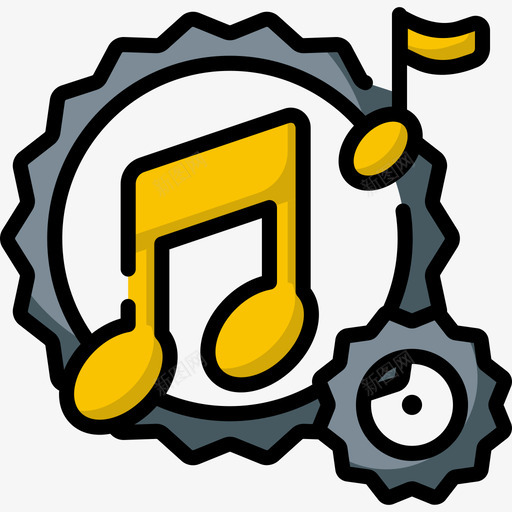 音频营销和搜索引擎优化12线性颜色svg_新图网 https://ixintu.com 音频 营销 搜索引擎 优化 线性 颜色