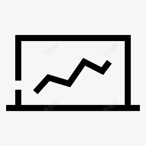 销售监控增长收入svg_新图网 https://ixintu.com 销售 监控 增长 收入 锐角