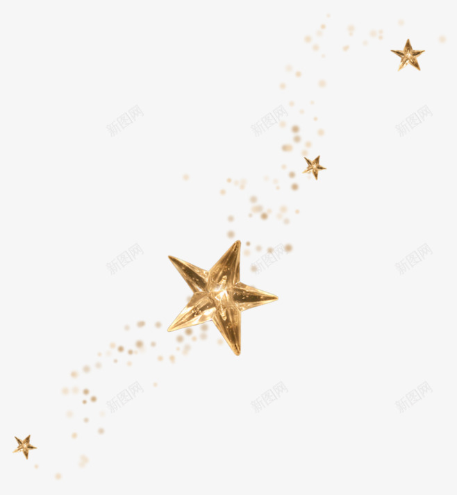 金色星星动感视觉神经产生感受png免抠素材_新图网 https://ixintu.com 金色 星星 动感 视觉 神经 产生 感受