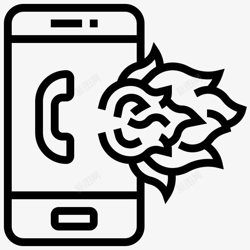 热线电话中心联系人svg_新图网 https://ixintu.com 热线电话 中心 联系人 报告 客户 支持