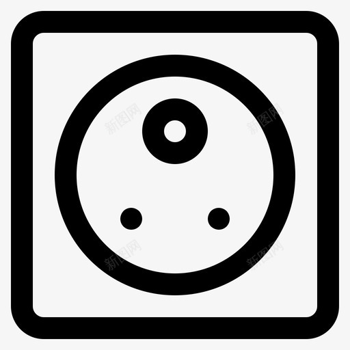 电气插头连接电力svg_新图网 https://ixintu.com 插头 电气 连接 电力 能源 开关 电线
