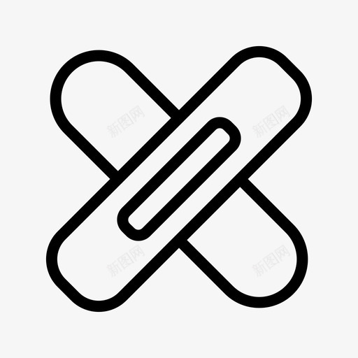 医生绷带健康人svg_新图网 https://ixintu.com 医生 绷带 健康人 医院 石膏 创世 医疗保健