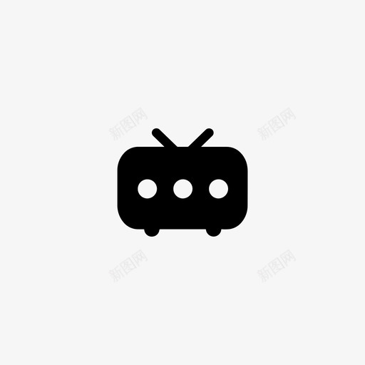 移动端导航评论svg_新图网 https://ixintu.com 移动 导航 评论