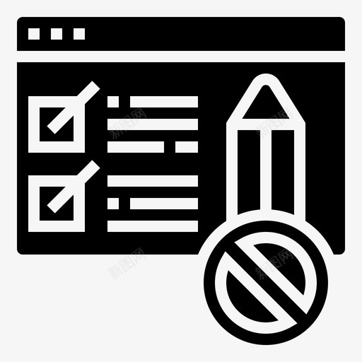 黑名单块检查svg_新图网 https://ixintu.com 名单 单块 检查 限制 软件