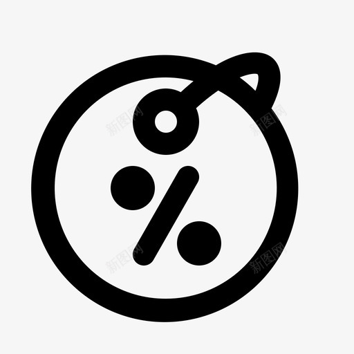 折扣标签销售商店svg_新图网 https://ixintu.com 标签 折扣 商店 销售 销售商