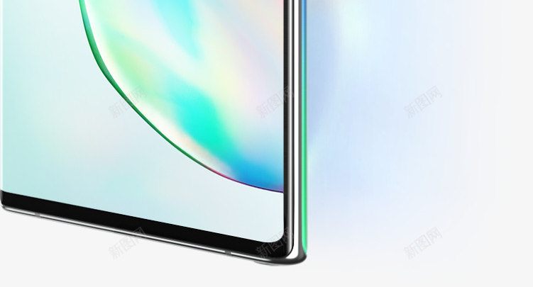 以四分之三角度摆放的GalaxyNote10和Gapng_新图网 https://ixintu.com 四分之三 角度 摆放