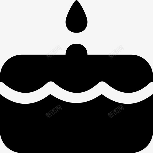 生日祝福svg_新图网 https://ixintu.com 生日祝福