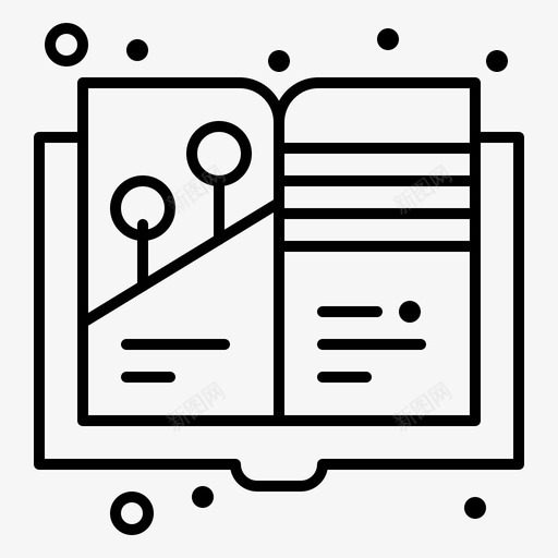 艺术设计插图svg_新图网 https://ixintu.com 艺术设计 插图 绘画 印刷 常规