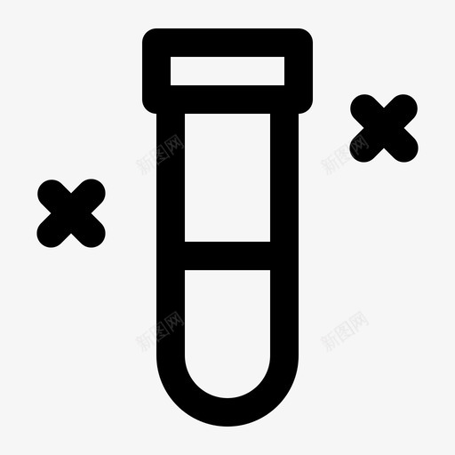 有毒化合物化学药剂svg_新图网 https://ixintu.com 有毒 化合物 化学 药剂 科学