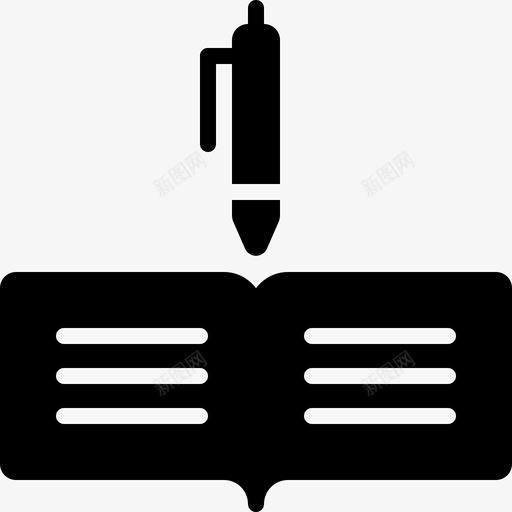 读写教育知svg_新图网 https://ixintu.com 读写 学学 教育 学的 结晶