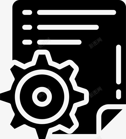 装备文件和文件夹动作1填充svg_新图网 https://ixintu.com 装备 文件 文件夹 动作 填充
