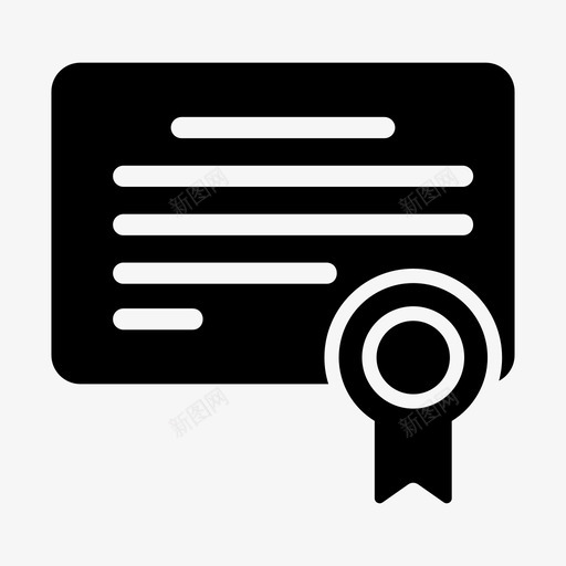 销售契约法律契约财产契约svg_新图网 https://ixintu.com 契约 销售 不动产 契约法 法律 财产 证书 字形 向量 图标