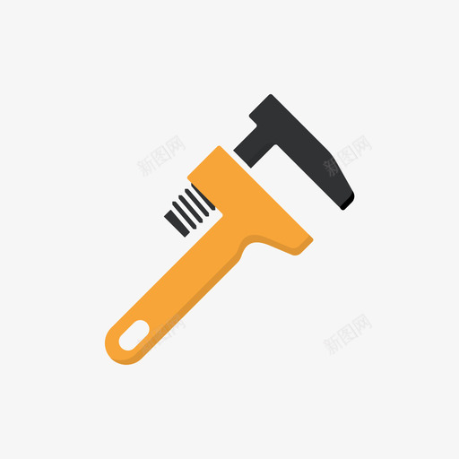 活口钳svg_新图网 https://ixintu.com 活口