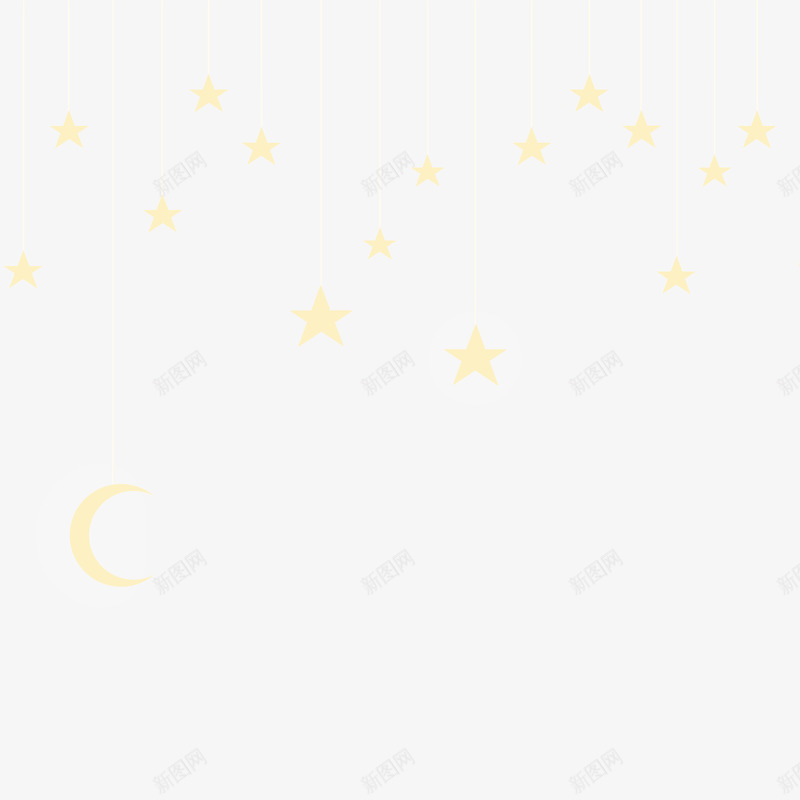 星星光png免抠素材_新图网 https://ixintu.com 星星 星光