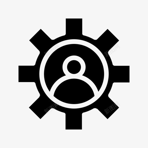 搜索引擎优化装备设置svg_新图网 https://ixintu.com 搜索引擎 优化 装备 设置 用户 创建 类型 字形