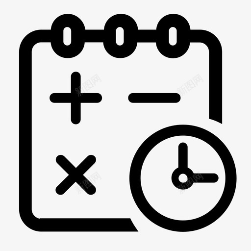 累计折旧svg_新图网 https://ixintu.com 累计 折旧