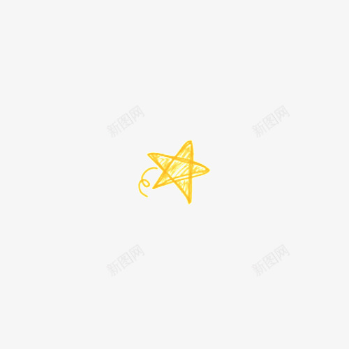 星星透明图png免抠素材_新图网 https://ixintu.com 星星 透明图